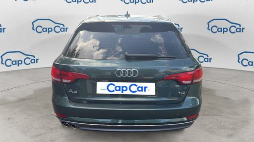 Audi A4 Avant 3.0 TDI 218 S-Tronic 7 - S Line – 2017 – 155491 km – Diesel – Boîte Automatique — photo 4