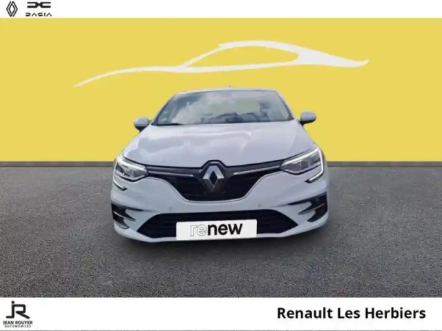 Renault Megane 1.5 blue dci 115ch business -21b — photo 9
