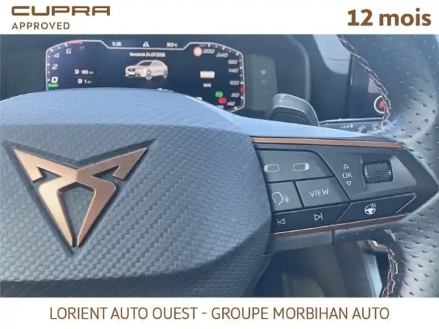 Cupra Formentor 1.4 e-hybrid 245 ch dsg6 — photo 28