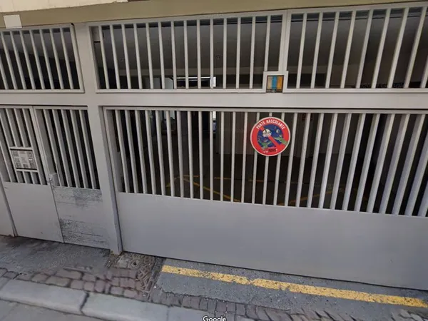 Place de parking en sous-sol - Strasbourg Centre - Rue du Faisan