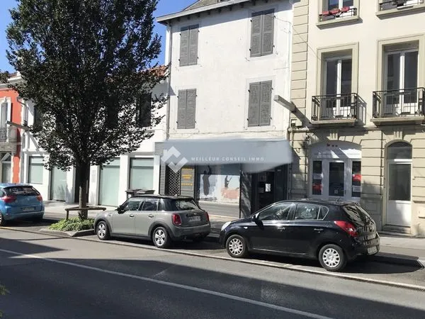 Immeuble de rapport 510 m²