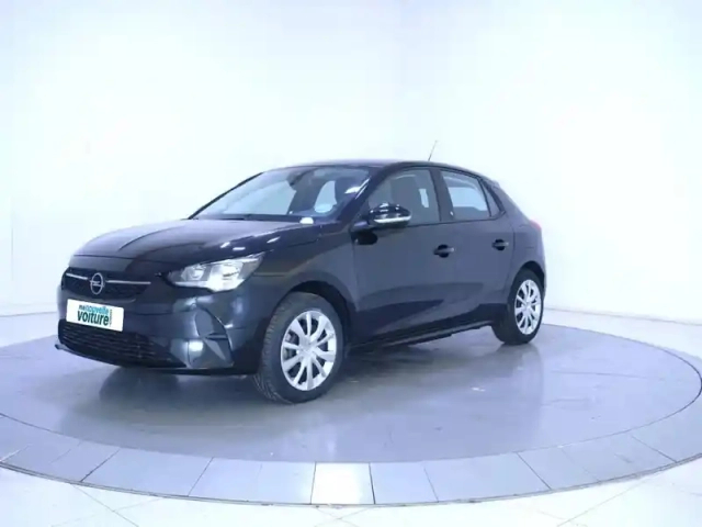 Opel Corsa electrique 136 ch &amp; batterie 50 kwh — photo 43