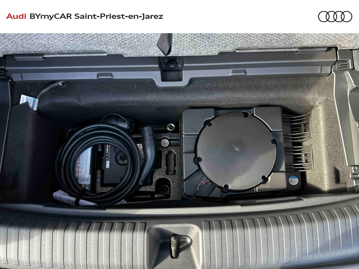 Audi Q6 e-tron 428 ch 100 kWh quattro — photo 20