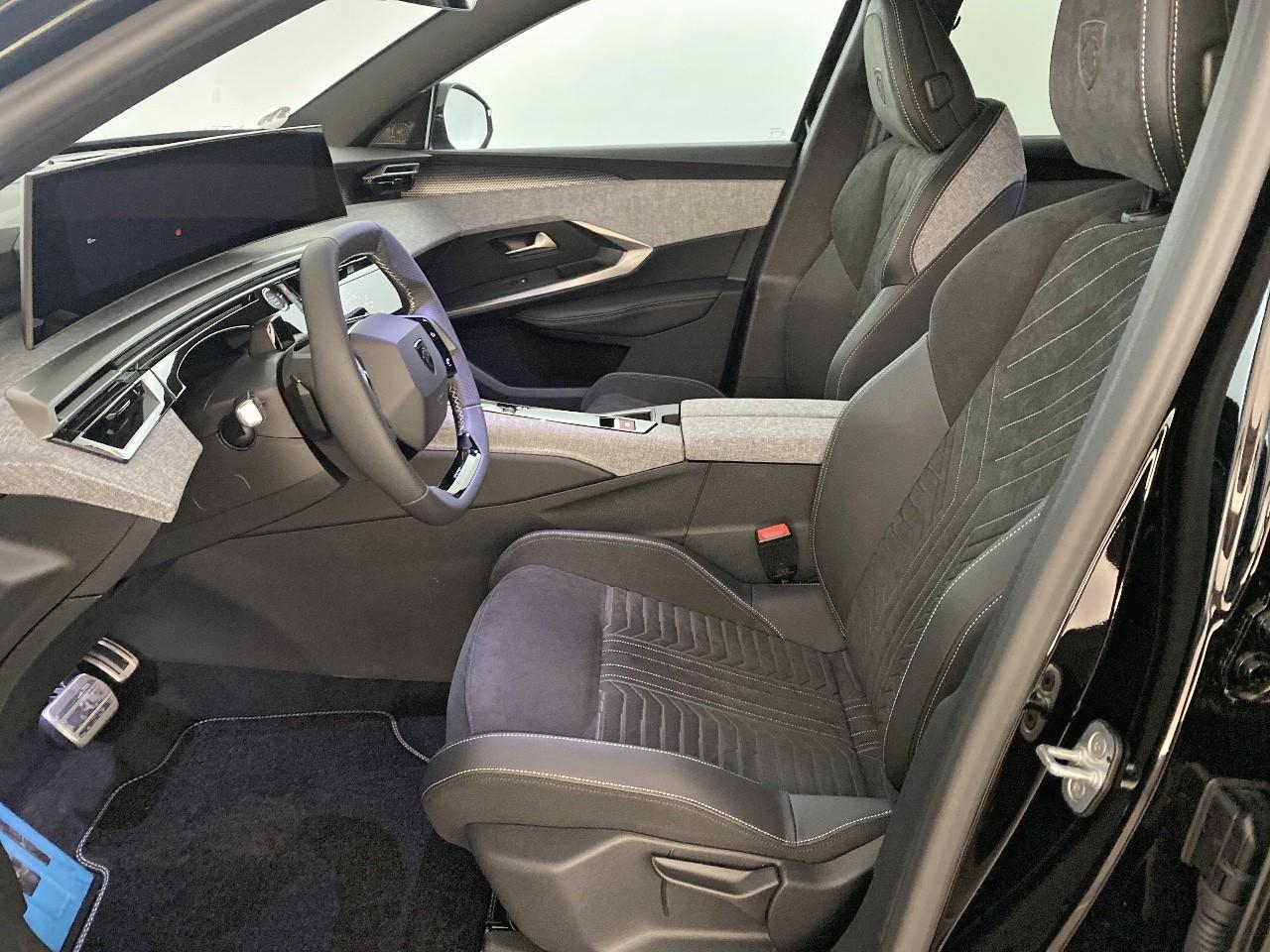 Peugeot 3008 hybrid 145 e-dcs6 gt — photo 9