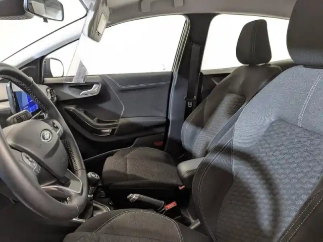 Ford Puma 1.0 flexifuel 125ch s&amp;s mhev titanium — photo 9