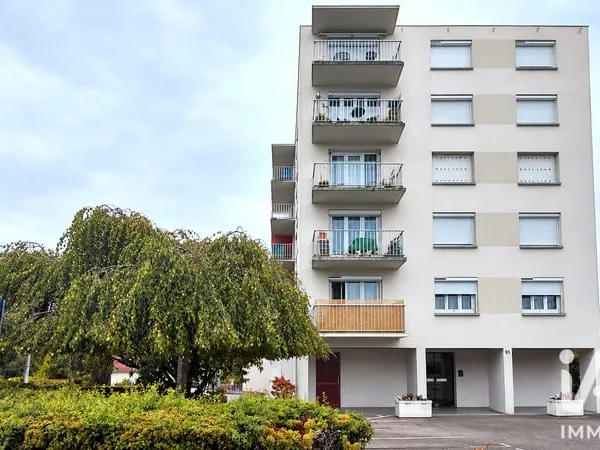Appartement 1 pièce 25 m²