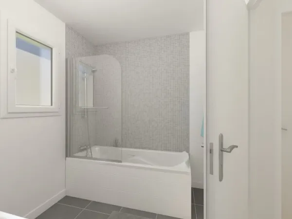Maison neuve 5 pièces 104 m²