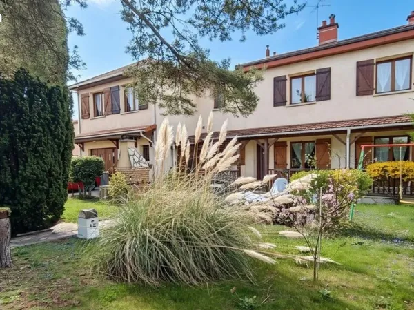Maison secteur la plaine