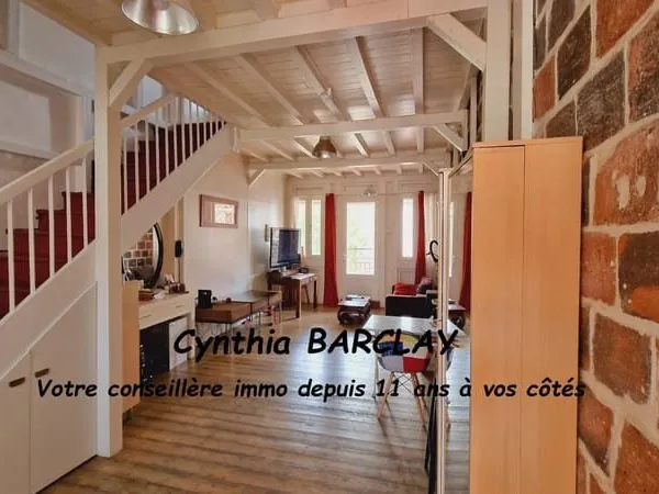 Appartement 6 pièces 66 m²