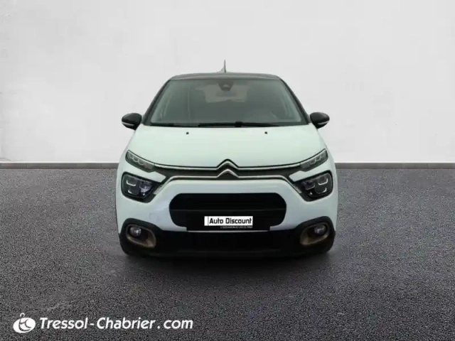 Citroën C3 puretech 83 s&amp;s bvm5 c-series — photo 3