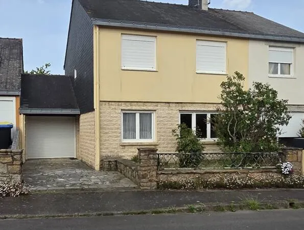 Maison 4 pièces 99 m²