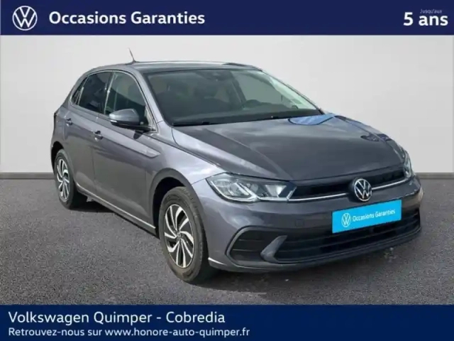 Volkswagen Polo 1.0 tsi 95ch vw edition — photo 3