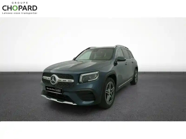 Mercedes Glb 200 d 8g-dct