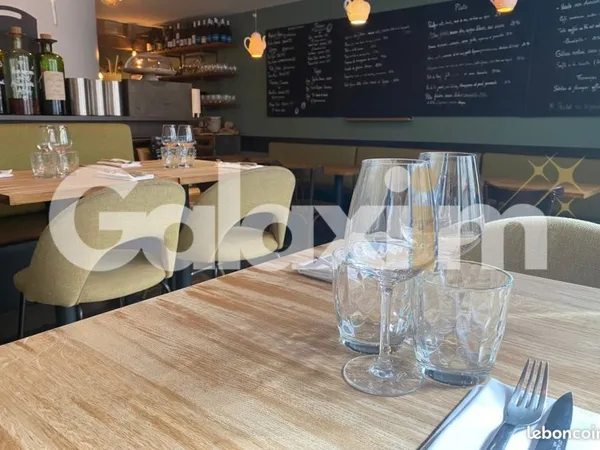 Restaurant 120 m² Rennes