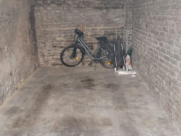 Garage ou box sécurisé