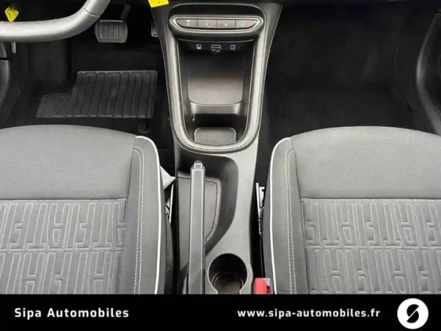Fiat 600 1.2 hybrid 100ch dct6 — photo 22