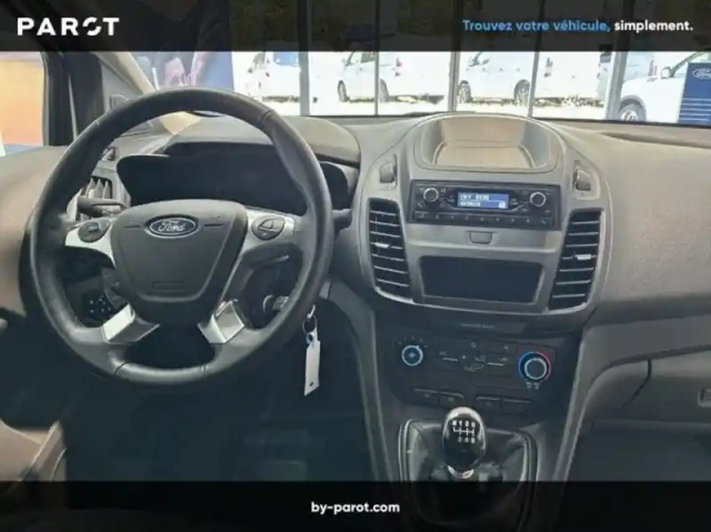 Ford Transit Connect fourgonnette l1 1.0e 100ch e85 trend — photo 3
