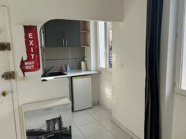 Appartement 2 pièces 30 m²