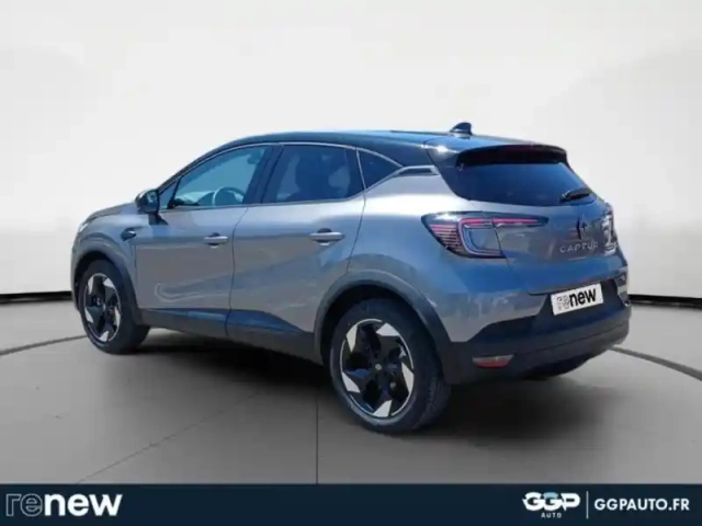 Renault Captur 1.2 tce 115ch techno - 26 — photo 3
