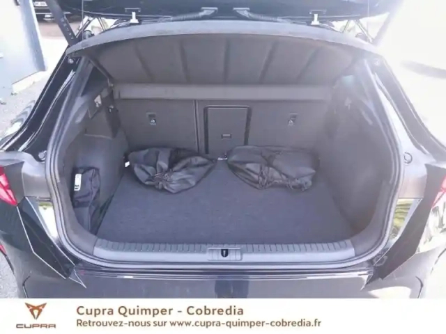 Cupra Formentor 1.5 ehybrid 204ch midnight edition 2 dsg6 — photo 7