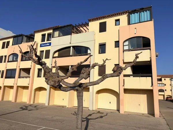 Appartement 2 pièces 29 m²