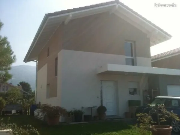 Location maison LULLY