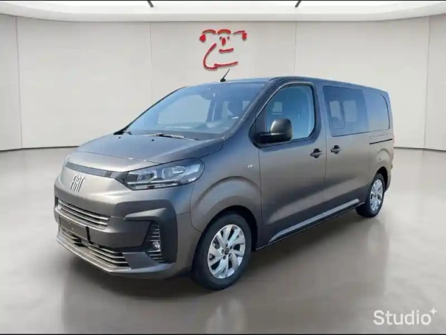 Fiat Scudo fg m 2.2 diesel 150ch cabine approfondie fixe pack premium connect automatique — photo 5