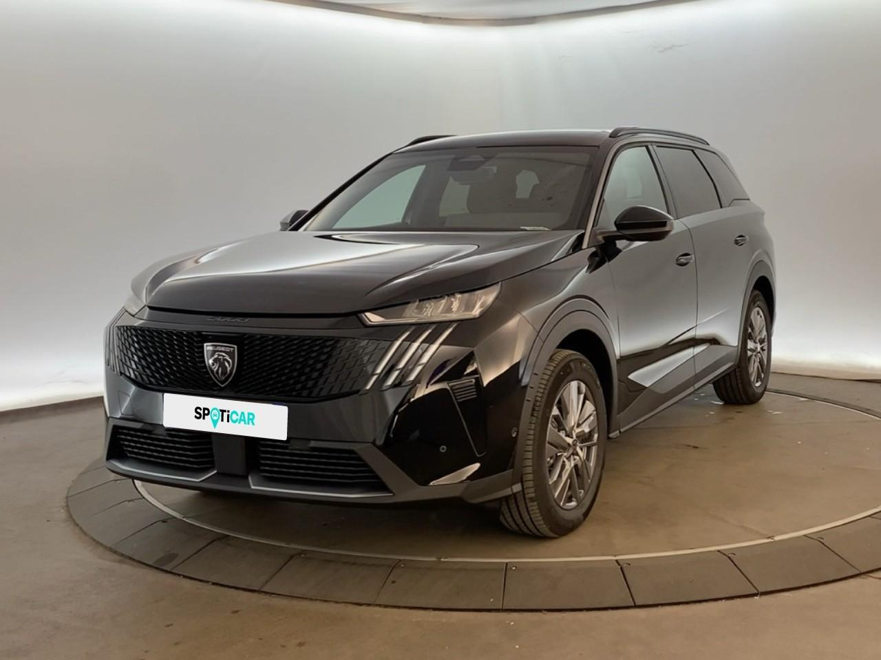 Peugeot 5008 hybrid 145 ch e-dcs6 allure — photo 1