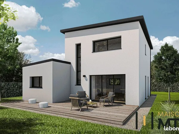 Maison 90 m² Pontivy