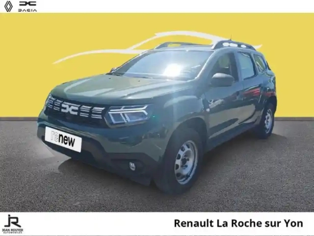 Dacia Duster 1.0 eco-g 100ch  essential 4x2