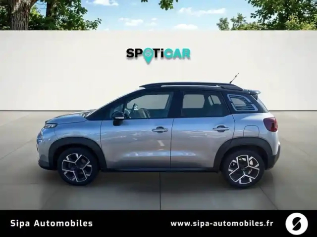 Citroën C3 Aircross puretech 130 s&amp;s eat6 — photo 2