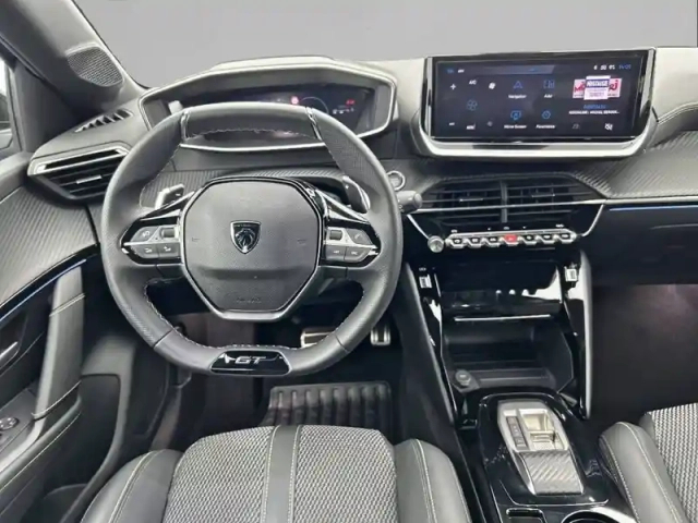 Peugeot 208 hybrid 110 e-dcs6 — photo 40