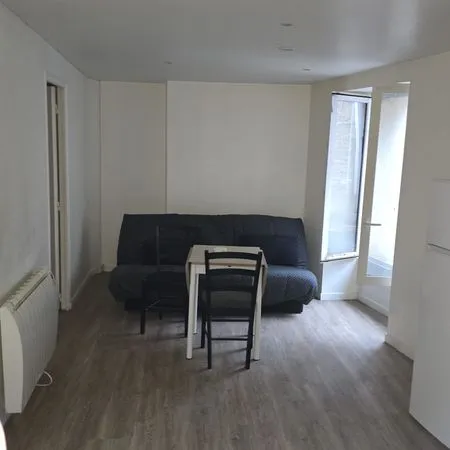 À louer - T2 meublé de 27,62 m² - Saulx-les-Chartreux