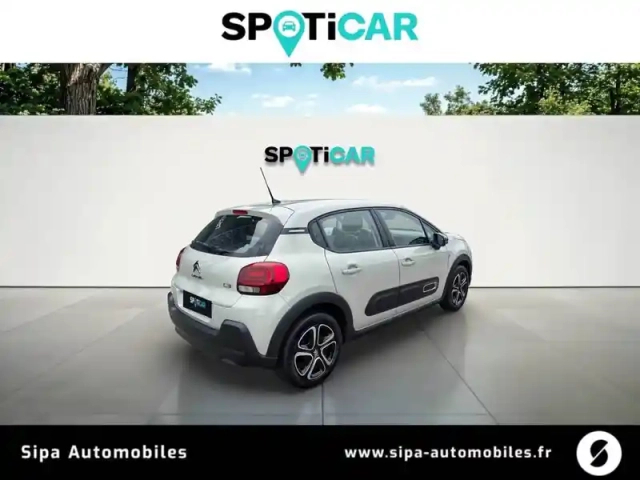 Citroën C3 puretech 83 s&amp;s bvm5 — photo 48