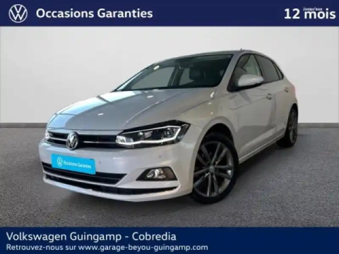 Volkswagen Polo 1.0 tsi 115ch carat exclusive