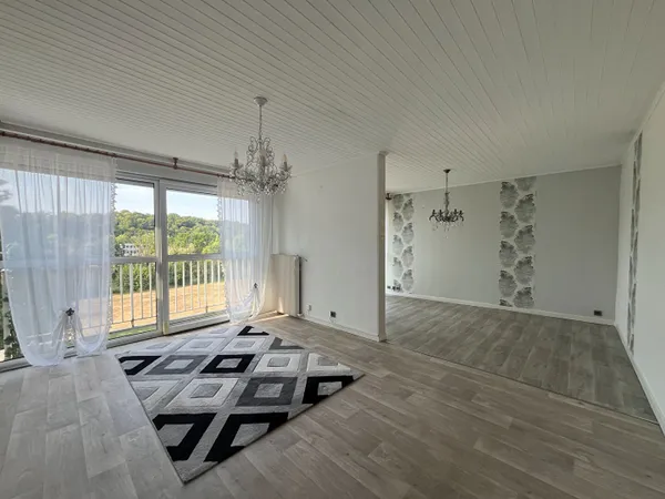 Appartement 3 pièces 76 m²
