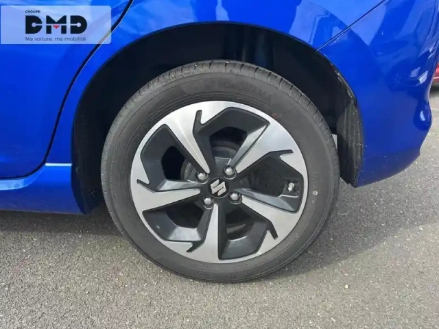 Suzuki Swift 1.2 hybrid 83ch pack — photo 13