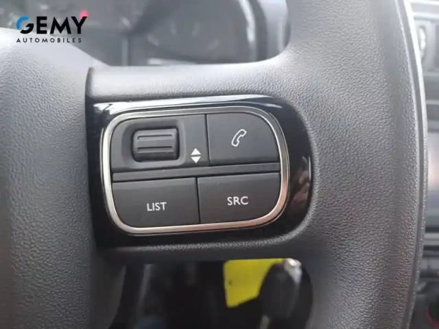 Citroën C3 puretech 83 s&amp;s bvm5 — photo 37