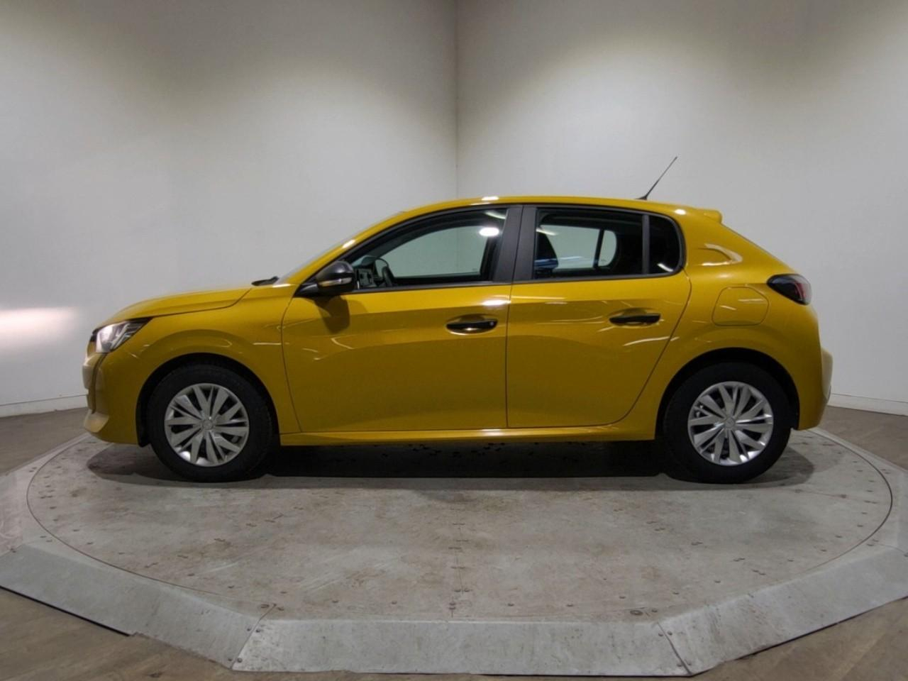 Peugeot 208 puretech 75 s&s bvm5 like — photo 2
