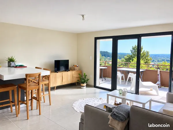 Appartement T4 à louer - Villeneuve