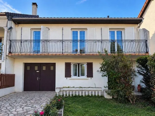 Maison 6 pièces 188 m²