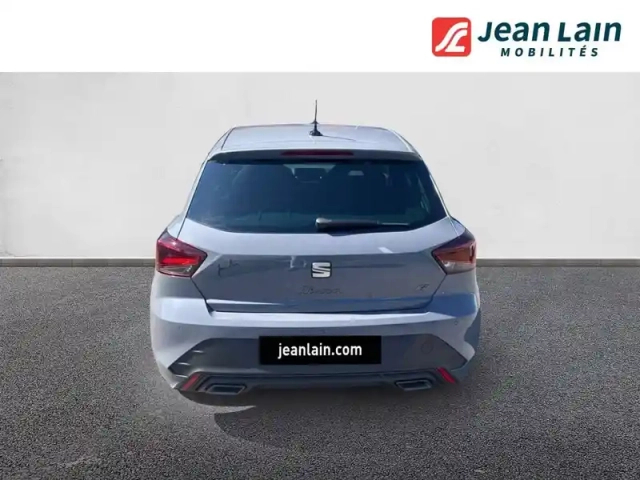 Seat Ibiza 1.0 tsi 115 ch s/s dsg7 — photo 6