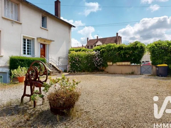 Appartement 5 pièces 128 m²