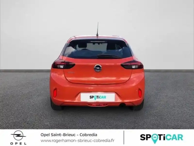 Opel Corsa 1.2 75ch edition — photo 5