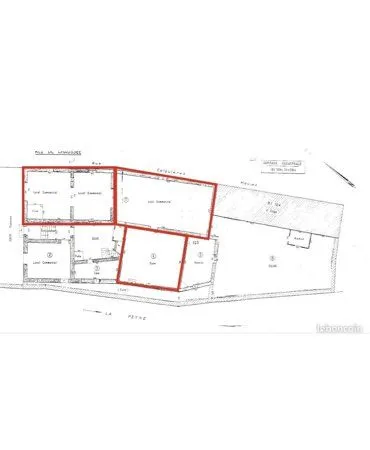 Projet immobilier centre-ville