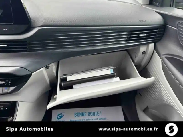 Hyundai Bayon 1.0 t-gdi 100 dct-7 — photo 34