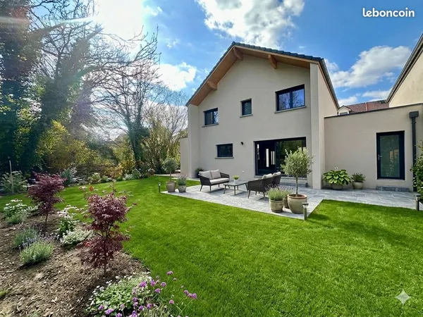 Maison 5 pièces 110 m²