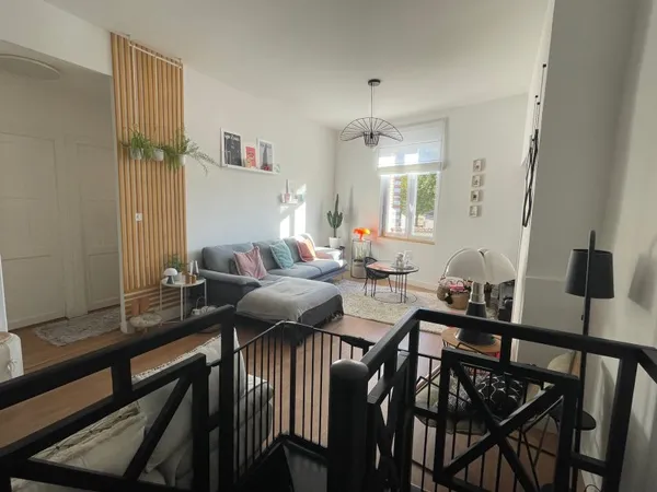 Vends maison