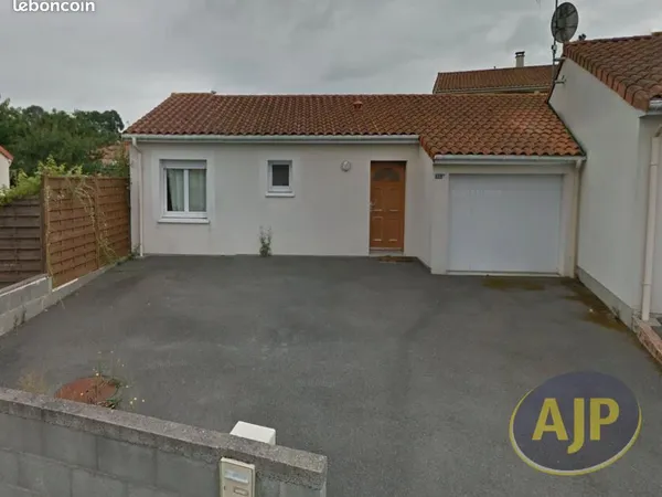 Maison 3 pièces 57 m²