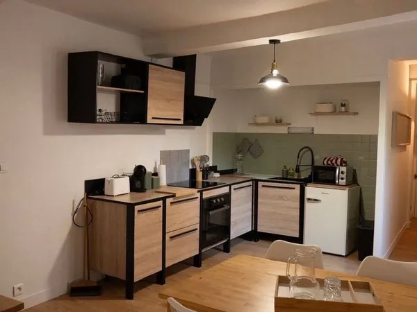 Appartement 3 pièces 70 m²